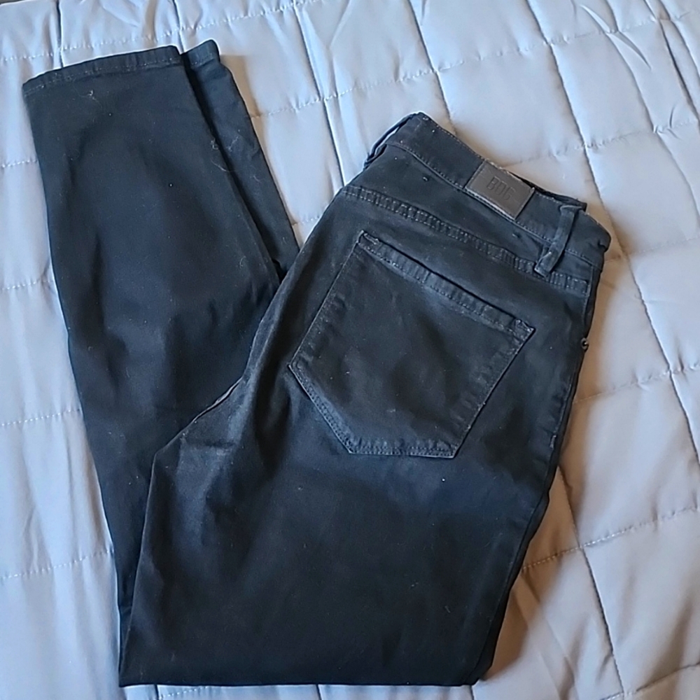BDG ankle jeans
